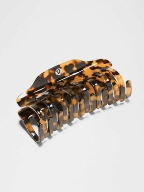 Lululemon Jumbo Claw Clip NWT